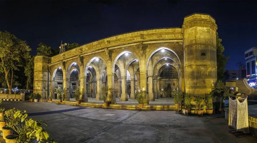 Sidi Saiyyed Mosque